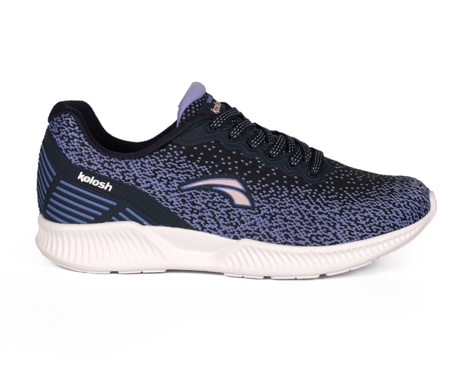 tenis kolosh feminino azul marinho