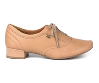 sapato oxford salto baixo