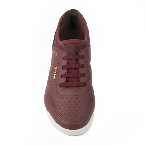 tenis kolosh bordo