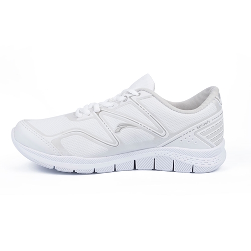 tenis branco feminino esportivo