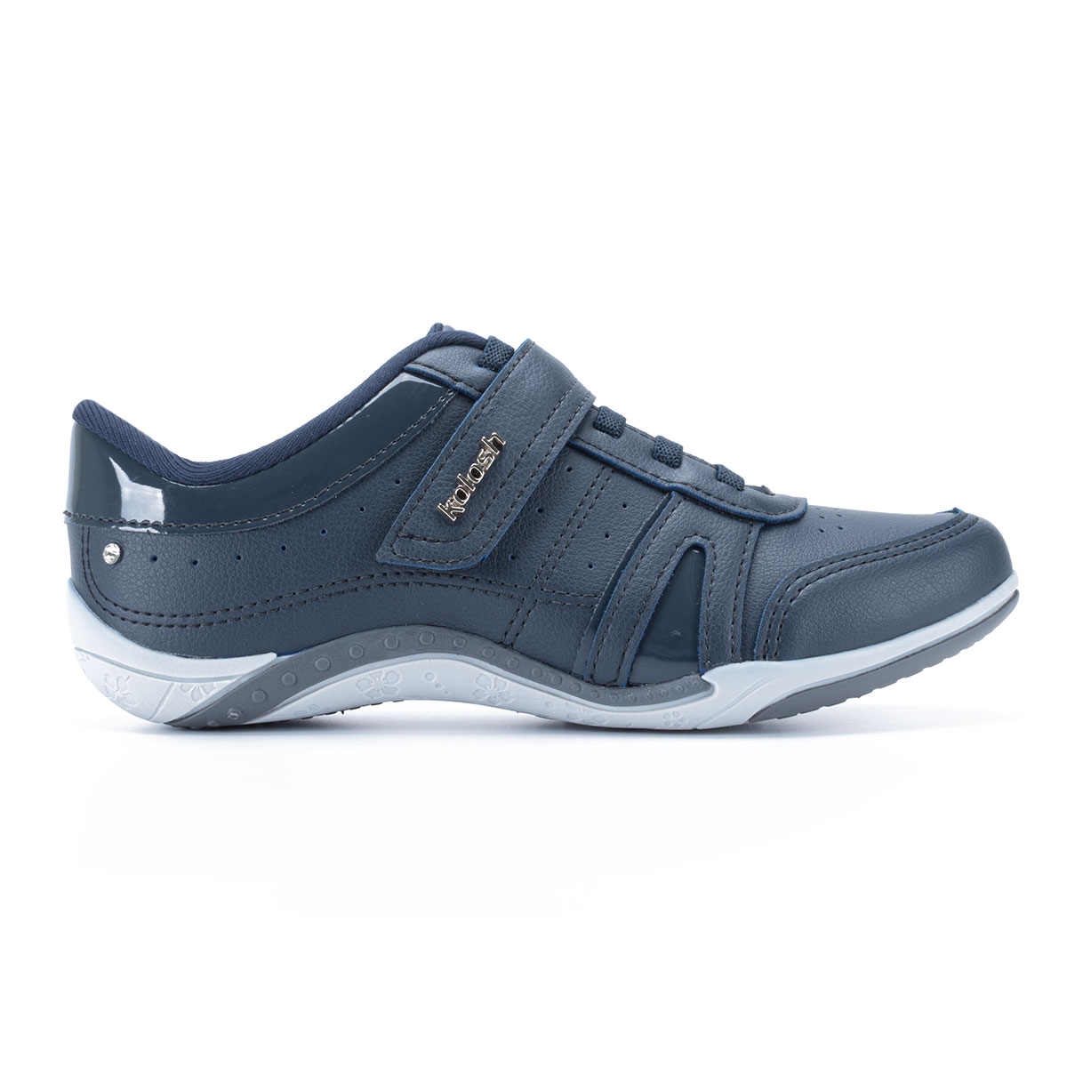 tenis kolosh feminino com velcro