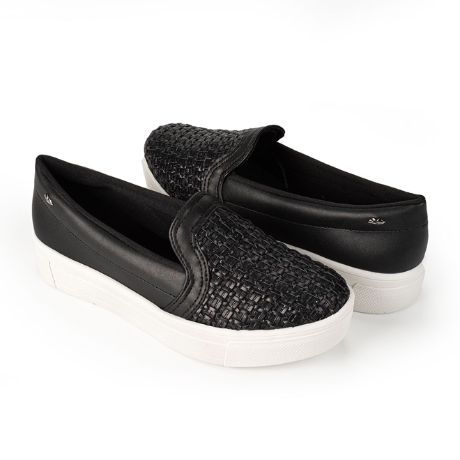 dakota slip on sneakers