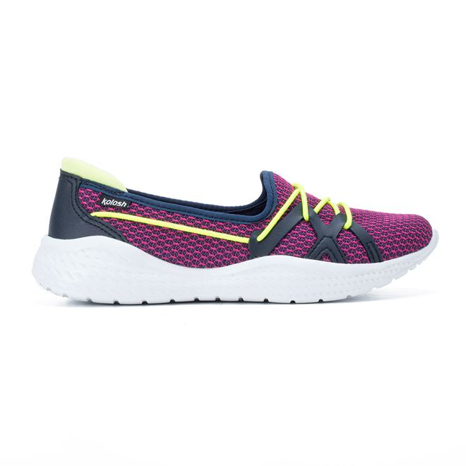 Tenis kolosh hot sale com elastico