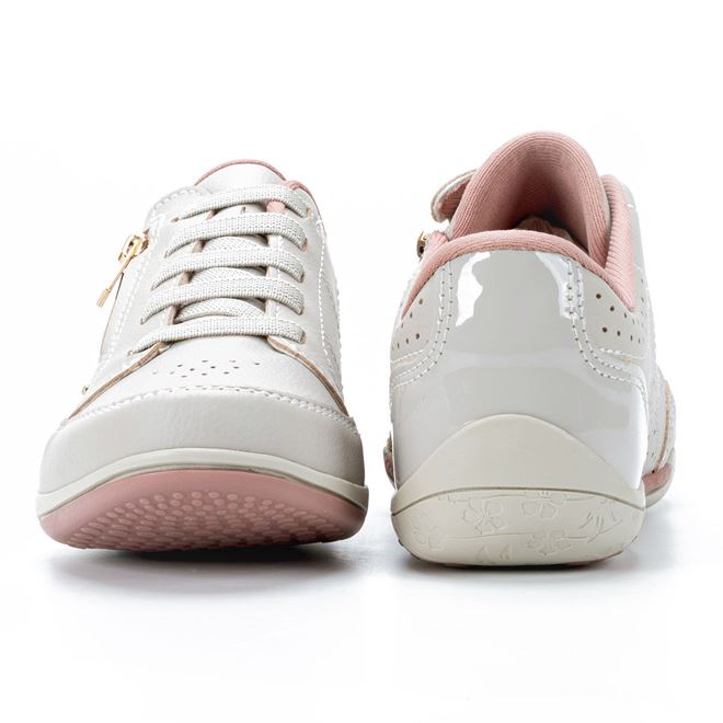 Tênis Kolosh Calce Fácil com Zíper Preto  Dakota loja online de calçados -  Acesse já!