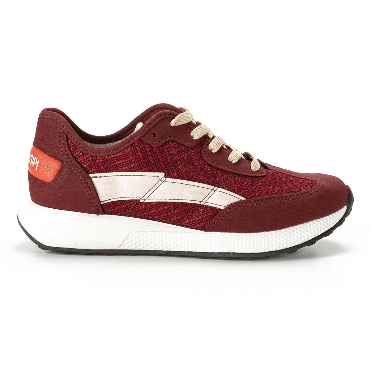 Tenis cheap mississipi vermelho