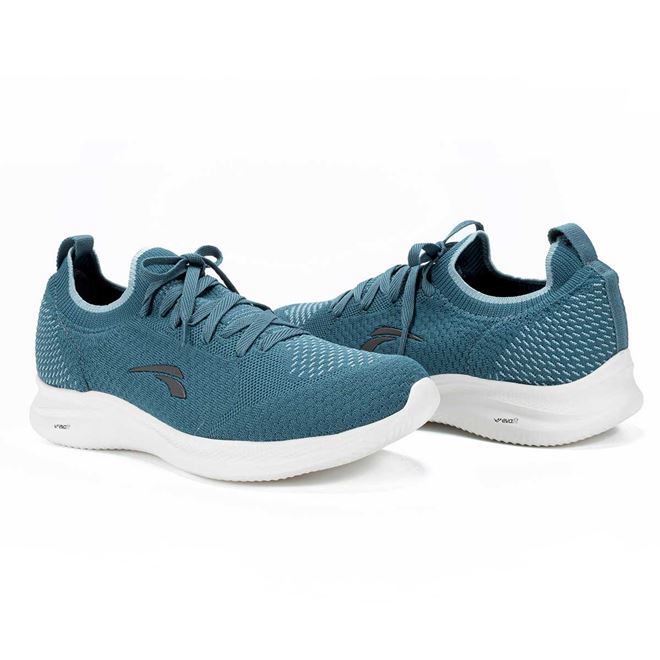 Tenis azul 2024 claro masculino