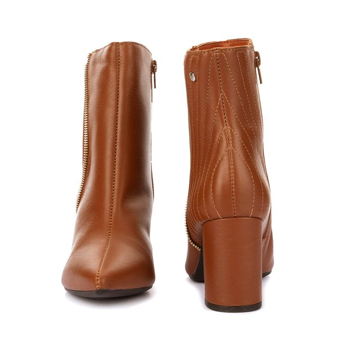 Botas tanara cheap cano curto