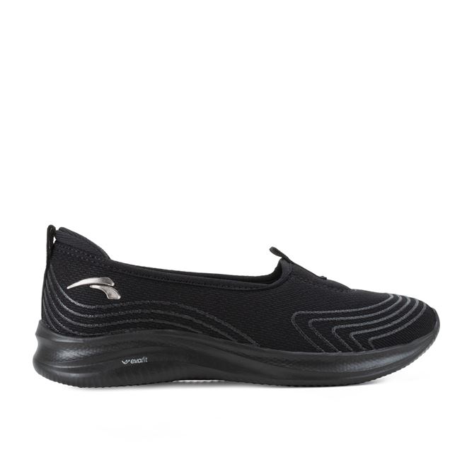 T&#234;nis Kolosh Slip On Preto