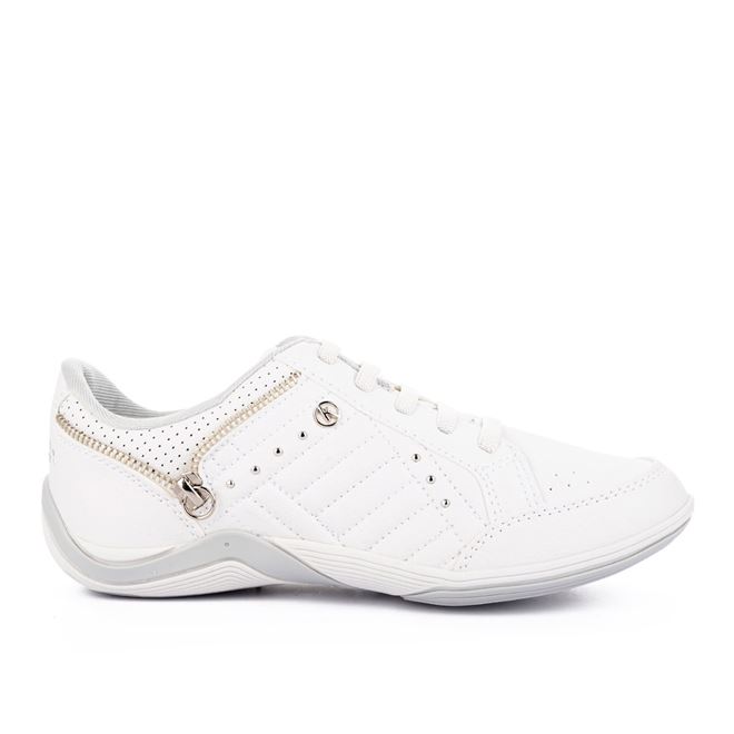 T&#234;nis Kolosh Casual Branco